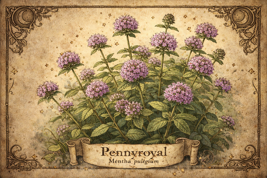 Pennyroyal Herb Guide: Protection, Cleansing, and Traditional Uses