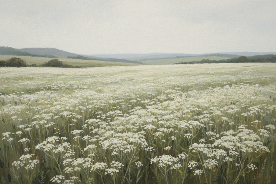 Yarrow Through History: Myth, Ritual, and Herbal Lore