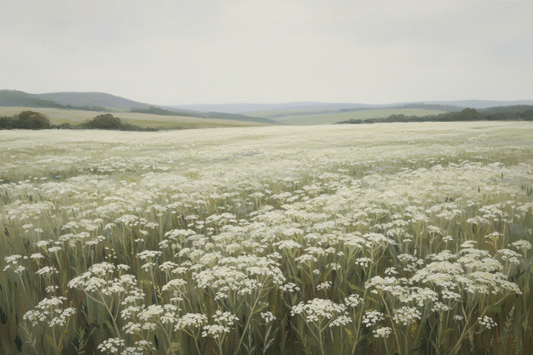 Yarrow Through History: Myth, Ritual, and Herbal Lore
