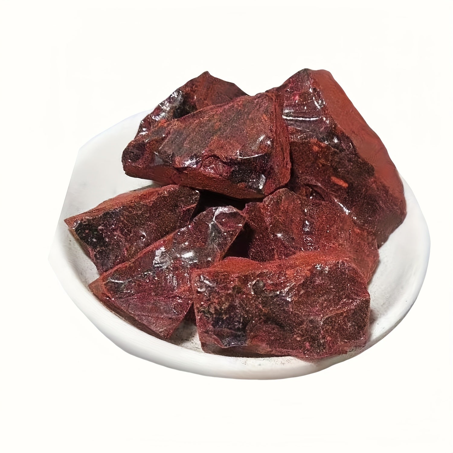 Dragon’s Blood resin incense loose natural plant based resin pieces