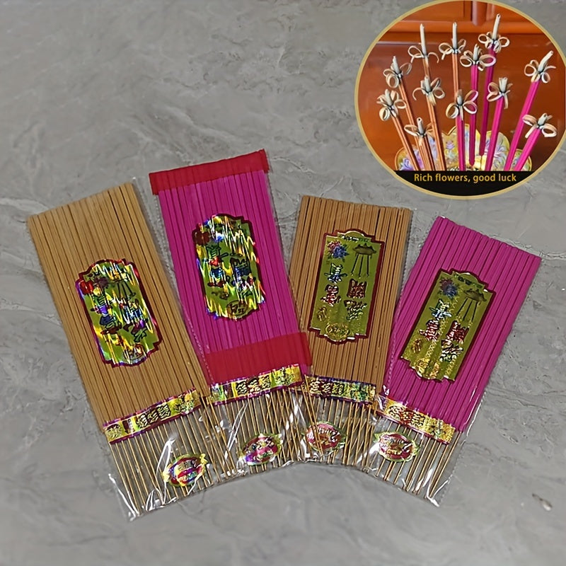 Lotus blossom sandalwood incense sticks assorted options